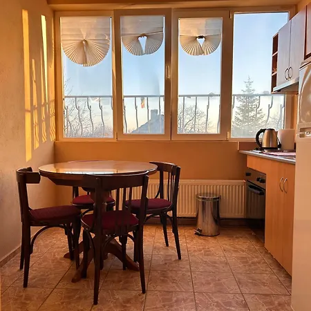 Svetulka Cabacum Apartment Varna